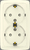 Розетка двойная наружная с заземлением изоляционной пластиной слоновая кость (стакан) - РА16-183-01 HEGEL