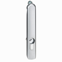 Рукоятка с замком CNOMO под треугольный ключ 6,5 мм - для шкафов Altis | 034773 Legrand купить в Москве по низкой цене