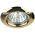 Светильник штампованный MR16,12V/220V, 50W золото ST3 GD ЭРА - C0043802 (Энергия света)