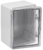 Корпус пластиковый ЩМПп (ВхШхГ) 400х300х220мм с прозрачной дверью УХЛ1 IP65 | MKP92-N-403022-65 IEK (ИЭК)