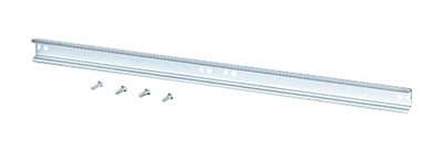 DIN-рейка 35х15мм L84 с крепеж. винтами 4/8 HENSEL 2000024 аналоги, замены