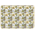 Скатерть Оливки квадратная 135x160 см цвет разноцветный