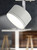 Светильник трековый TR48 - GX53 WH однофазный под лампу матовое белый | Б0054158 ЭРА (Энергия света)