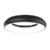 Светильник светодиодный NIMBUS 400х68 35Вт 4000К IP40 подвесной/накладной с опаловым рассеив. черн. VARTON V1-R0-90465-05000-4003540