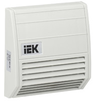 Фильтр с защитным кожухом 97х97мм для вентилятора 21куб.м/час IEK YCE-EF-021-55 (ИЭК)