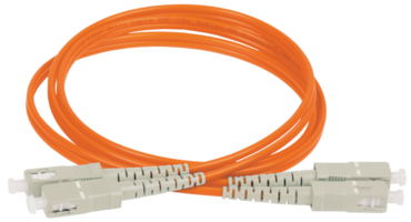 Оптический (патч-корд), MM, 50/125 (OM2), SC/UPC-SC/UPC,(Duplex),5м | FPC50-SCU-SCU-C2L-5M ITK IEK (ИЭК) Патч-корд 5м коммутационный соединительный для многомодового кабеля купить в Москве по низкой цене