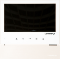Видеодомофон Commax CDV-70H2 7" цвет белый