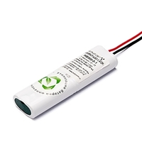 Батарея BS-4HRHT14/50-1.6/2F-HB500-0-10 (уп.10шт) Белый свет a18278 цена, купить