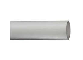 Труба жесткая гладкая ПВХ 25мм 3м (111м/уп) серый | SQ0404-0003 TDM ELECTRIC