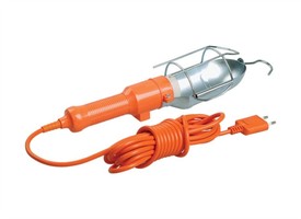 Фонарь прожекторный 9хLED аккумулятор 4В3А*4 + 1 галогенная лампа, подставка | SQ0350-0021 TDM ELECTRIC