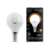 Лампа светодиодная LED 6.5 Вт 520 Лм 3000К теплая Е14 Шар Black Gauss - 105101107