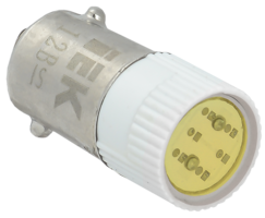 Матрица светодиодная желт. 12В IEK BMS10-012-K05 (ИЭК) Лампа сменная ИЭК цена, купить