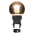 Лампа светодиодная 1Вт шар d45 6LED прозрачная тепл. бел. с патроном для белт-лайта Neon-Night 405-148