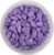 Декоративная мраморная крошка фиолетовая 500 г