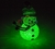 Фигура светодиодная &quot;Снеговик&quot; 10см, RGB | 513-019 NEON-NIGHT