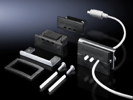Ввод для кабеля SZ со штекерами 2 ввода d6-8мм Rittal 2400300 аналоги, замены