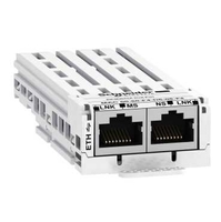 Модуль коммуникационный Ethernet/IP Modbus TCP SchE VW3A3720 Schneider Electric аналоги, замены