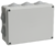 Коробка распределительная КМ41244 для о/п 190х140х70мм IP55 (RAL7035, 10 гермовводов) | UKO11-190-140-070-K41-55 IEK (ИЭК)