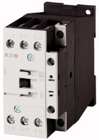 Контактор 25 А, управляющее напряжение 400В (АС), 1 НО доп. контакт, категория применения AC-3, AC-4, DILM25-10(400V50HZ,440V60HZ) - 277134 EATON 1НО 50Гц/440В 60Гц) аналоги, замены