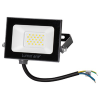 Прожектор светодиодный уличный Luminarte 20 Вт 5700K IP65 холодный белый свет Lumin`arte аналоги, замены