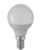 Лампа Volpe Е14 6 Вт шар матовая 600 Лм холодный свет Uniel