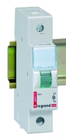 Моноблочный индикатор - 1 лампа зеленая модуль | 604077 Legrand 250В 230В со светодиод купить в Москве по низкой цене