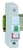 Моноблочный индикатор - 1 лампа зеленая модуль | 604077 Legrand