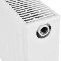 Радиатор Kermi 22 300x500 мм боковое подключение сталь белый