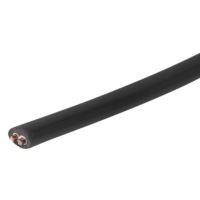 Кабель Ореол ВВГпнг(A)-LS 2x2.5 мм 100 м ГОСТ цвет черный
