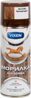 Морилка для дерева Vixen 520 мл цвет тёмный орех аналоги, замены