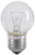 Лампа накаливания ЛОН 40Вт Е27 220В G45 шар прозрачный | LN-G45-40-E27-CL IEK (ИЭК)