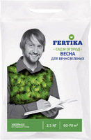 Удобрение для хвойных Фертика Весна вечнозеленых 2.5 кг FERTIKA аналоги, замены