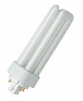 Лампа энергосберегающая КЛЛ 18Вт GX24q-2 830 U образная DULUX T/E | 4050300342245 Osram