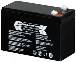 Батарея аккумуляторная SAK7 для SU/S 30.640.1 12В DC 7А.ч ABB GHV9240001V0011 VDC 7 Ah аналоги, замены