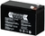 Батарея аккумуляторная SAK7 для SU/S 30.640.1 12В DC 7А.ч ABB GHV9240001V0011