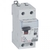 Выключатель автоматический дифференциального тока DX3 6000 1п+N 16А С 10мА тип A | 411041 Legrand
