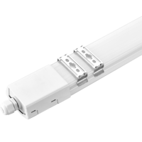 Светильник линейный светодиодный влагозащищенный Lumin Arte LPL36-4K120-02 1220 мм 36 Вт, нейтральный белый свет Lumin`arte