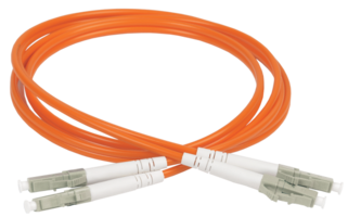 Оптический (патч-корд), MM, 50/125 (OM2), LC/UPC-LC/UPC,(Duplex),5м | FPC50-LCU-LCU-C2L-5M ITK IEK (ИЭК) Патч-корд 5м коммутационный соединительный для многомодового кабеля купить в Москве по низкой цене