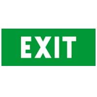 Наклейка "Выход/Exit" Leg 660874 Legrand G5 EXIT аналоги, замены