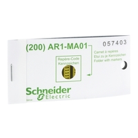 Маркировка "-" (уп.200шт) SchE AR1MA0199 Schneider Electric для гильз В УПАКОВКЕ 200 ШТ ЗНАК аналоги, замены