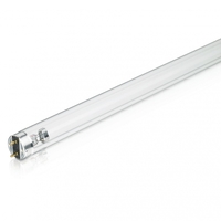 Лампа люминесцентная TUV 55Вт HO 1SL/6 PHILIPS 928049504003 / 871150061866510 бактерицидная цена, купить