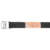 Ремень-стяжка с пряжкой-зажимом Standers 25х5000 мм полипропилен цвет чёрный
