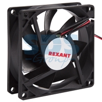 Вентилятор осевой для обдува электронных компонентов - 72-4080 REXANT RX 8025MS 24VDC SDS купить в Москве по низкой цене