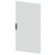 Дверь сплошная, для шкафов DAE/CQE, 1200 x 800 мм | R5CPE1280 DKC (ДКС)