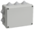Коробка распределительная КМ41241 для о/п 150х110х70 мм IP44 (RAL7035, 10 гермовводов) | UKO10-150-110-070-K41-44 IEK (ИЭК)