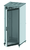 Напольный шкаф 47U Ш800хГ1000 передняя дверь стекло,задняя глухая дверь, крыша укомплектована вводом и заглушками | R5IT4781GS DKC (ДКС)