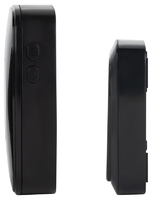 Дверной звонок беспроводной Эра C88 36 мелодий цвет черный (Энергия света) аналоги, замены