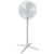 Вентилятор напольный Equation Altona 45 Вт 40 см с таймером и пультом управления цвет белый