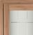 Дверь межкомнатная Катрин Акация остекленная CPL ламинация цвет коричневый 90x200 см (с замком и петлями) КРАСНОДЕРЕВЩИК
