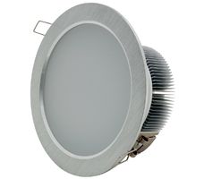 Светильник светодиодный ДВО-19Вт 2280Лм IP40 4250K Новый свет (NLCO) 400035 TRD 19-28-C-01 цена, купить